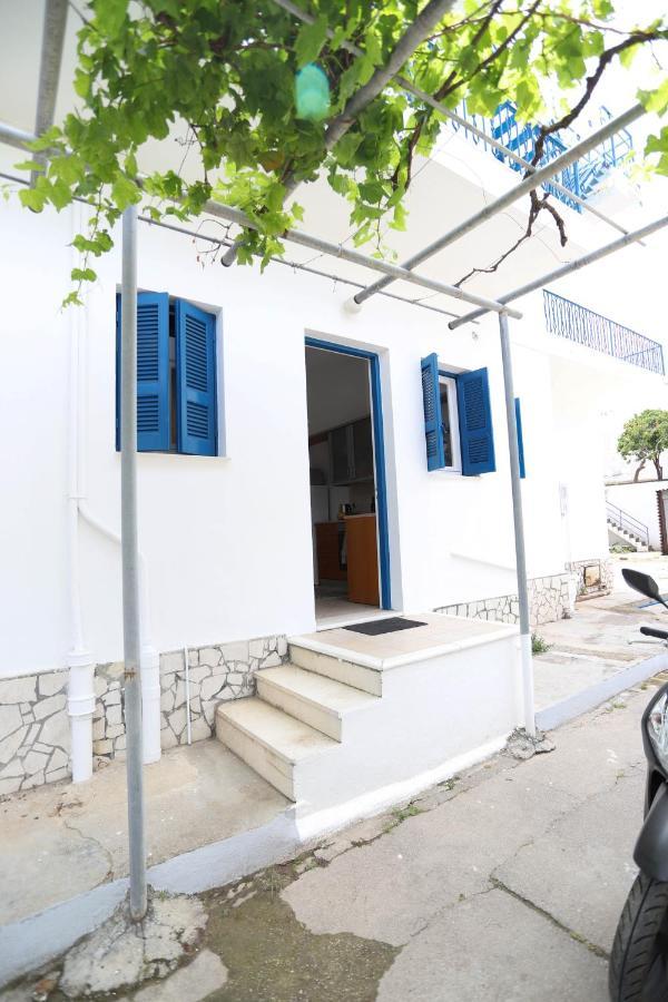 Rhodes Town Garden Apartment Rhodes City Exterior photo