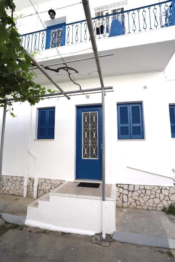 Rhodes Town Garden Apartment Rhodes City Exterior photo