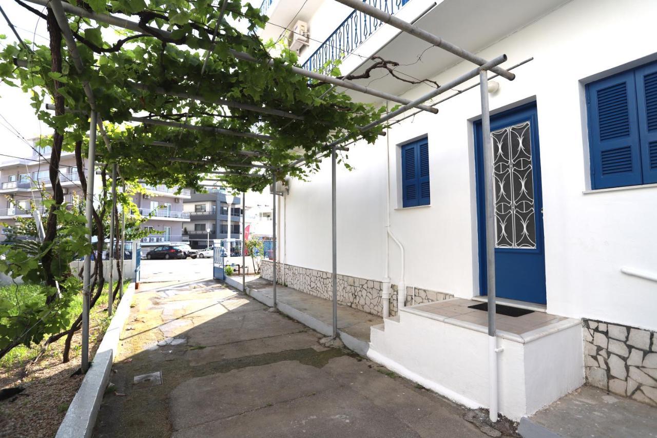 Rhodes Town Garden Apartment Rhodes City Exterior photo